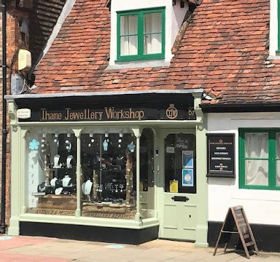 thame jewellery shops.